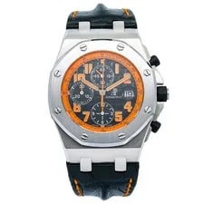 Audemars Piguet — Audemars Piguet Royal Oak Offshore 42MM Volcano Chronograph 26170ST.OO.D101CR.01 — Watch — resale