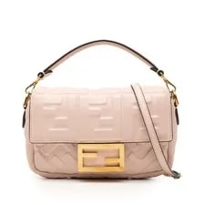 Fendi — Fendi Baguette Small 2WAY 8BS017 【】 — Handbag — resale