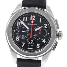 IWC Schaffhausen Pilot Big Date Flyback 03.4000.3652/21.I001 AT Black
