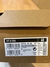Salomon XT-6 Advanced 28.5cm New Unused Shoes 3