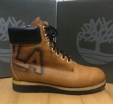 10.0US Timberland Shoes la 210 Pairs 6Inch / Custom Specification Limited Ed 4