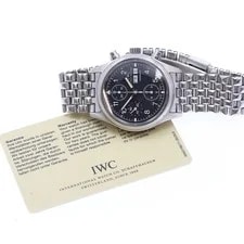 IWC Pilot Flieger IW370607 TO305153 2