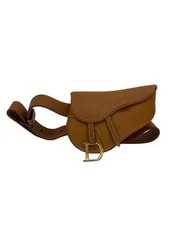 Dior — Christian Dior Old Saddle Belt Waist CML 06BM 0013 — Handbag — resale