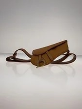 Christian Dior Old Saddle Belt Waist CML 06BM 0013 4