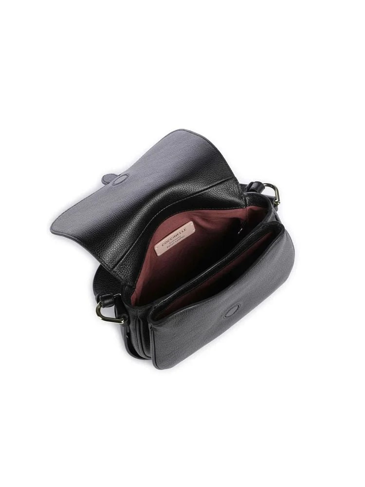 Coccinelle Micro Grainy Top Handle — 3