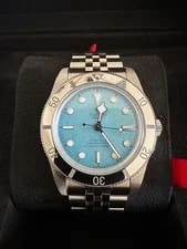 Tudor Black Bay 54 Lagoon Blue ’s 37mm 2