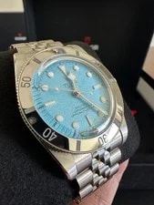 Tudor Black Bay 54 Lagoon Blue ’s 37mm 3