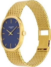 Patek Philippe Ellipse 3548-1 18k Yellow Gold 32mm Manual 2