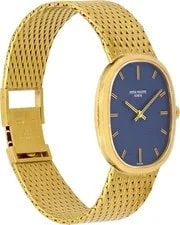 Patek Philippe Ellipse 3548-1 18k Yellow Gold 32mm Manual 3