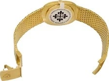 Patek Philippe Ellipse 3548-1 18k Yellow Gold 32mm Manual 4