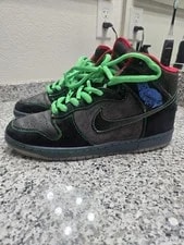 Nike SB Dunk High Twin Peaks / / / 2009 313171-006 2