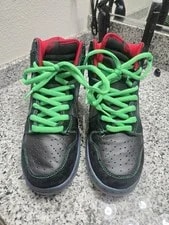 Nike SB Dunk High Twin Peaks / / / 2009 313171-006 3