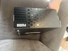 NEW IN BOX Puma X Pokemon Inverse Mimikyu Size 10 IN Hand 2
