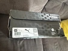 NEW IN BOX Puma X Pokemon Inverse Mimikyu Size 10 IN Hand 4