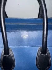 Authentic Celine Luggage - Made in Italy 2