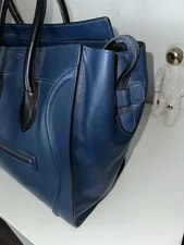 Authentic Celine Luggage - Made in Italy 3