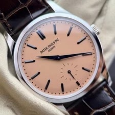 Patek Philippe Calatrava - 6196P-001 - 2026 Full Set - Active Warranty 3