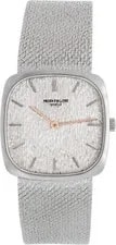 Patek Philippe — Patek Philippe Golden Ellipse 3566/1g 18k White Gold 18k Gold Dial 28mm Manual W — Watch — resale
