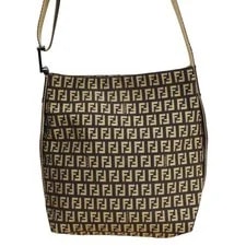 Fendi Zuccino Hardware Closure Auth 2