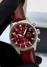 IWC — IWC Pilot's Chronograph Chinese New Year Limited 2023 41mm — Watch — resale