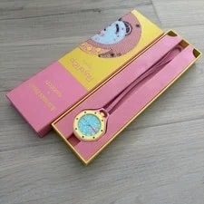 Audemars Piguet X Swatch — Audemars Piguet X Swatch Royal Pop Otg Roz Quartz Pink Band Blue Dial — Watch — resale