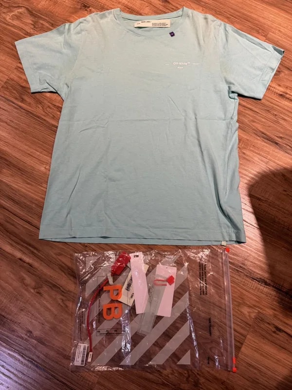 Off-white T-shirt 2