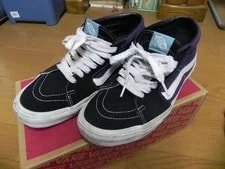 Vans — 9.5US Color Vans Sk8 Mid LTD Original Sports Shoes — Sneaker — resale
