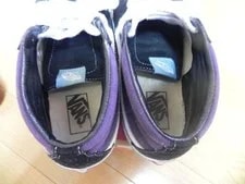 9.5US Color Vans Sk8 Mid LTD Original Sports Shoes 4