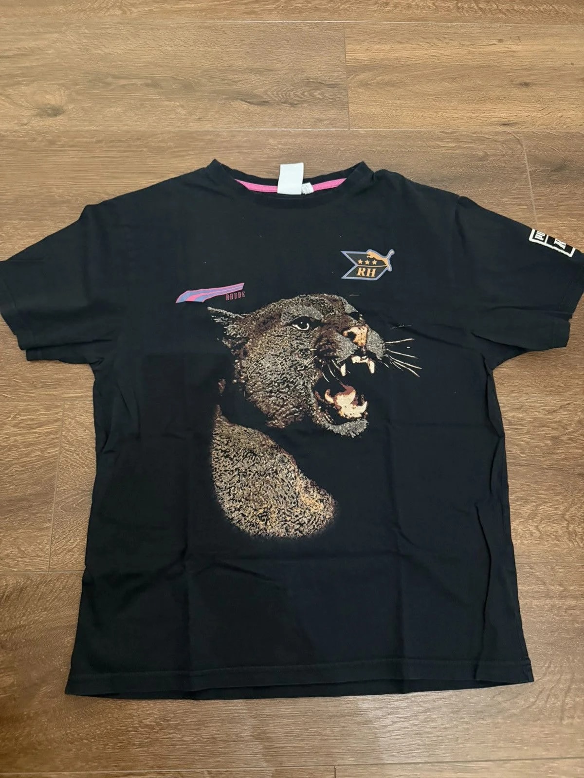 Rhude X Puma T-shirt 2