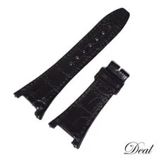 IWC — Stored Item: IWC () Genuine Leather Belt for Da Vinci — Watch — resale