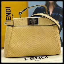 Fendi — Fendi Micro Peekaboo 2 Way — Handbag — resale