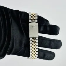 1982 Rolex Datejust 36mm Stainless Steel & Yellow Gold 16013 2