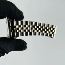 1982 Rolex Datejust 36mm Stainless Steel & Yellow Gold 16013 3