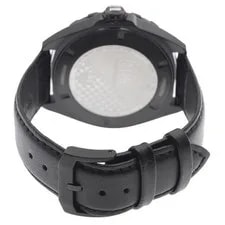 TAG Heuer Formula 1 David Guetta WAZ201A 43mm SS Black Dial GMT Automatic #C321 3