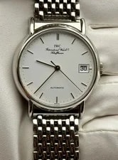 IWC — IWC Portofino Automatic White Dial 34mm — Watch — resale