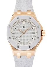Audemars Piguet — Audemars Piguet Royal Oak Offshore Automatic 77605OK.OO.A101CA.01 37mm #KMW118 — Watch — resale