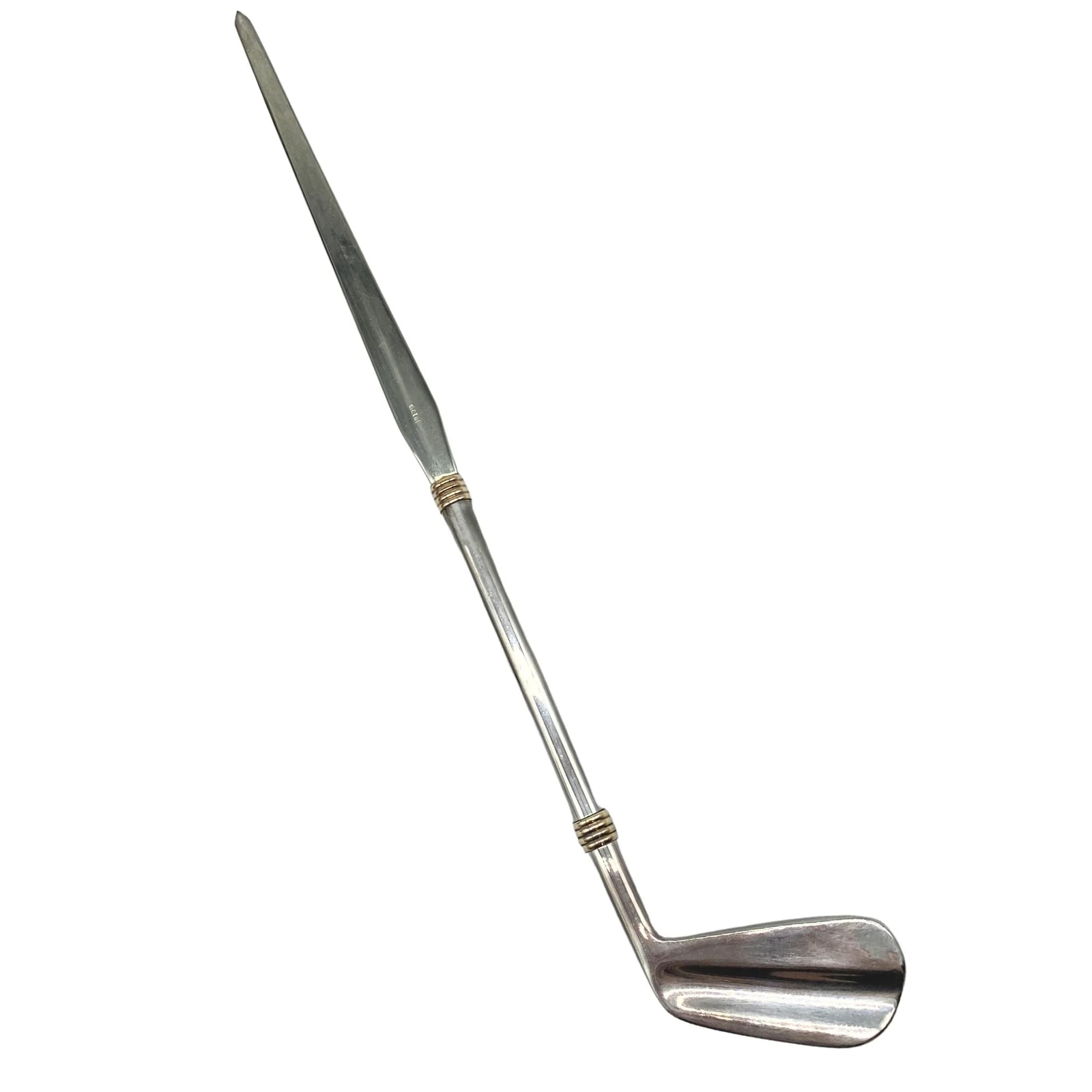 Gucci Letter Opener Golf Club 2