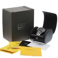 Breitling Super Ocean A13341 Chronograph Black Dial Automatic Watch_956508 2