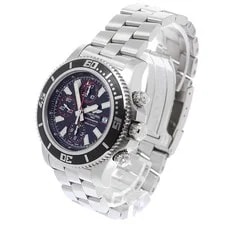 Breitling Super Ocean A13341 Chronograph Black Dial Automatic Watch_956508 3