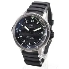 With Paper IWC Schaffhausen Aqua Timer 2000 IW358002 Automatic D#147053 2