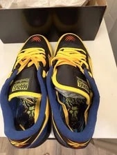 Reebok Marvel X Classic Leather Wolverine Limited Edition 100206713 3