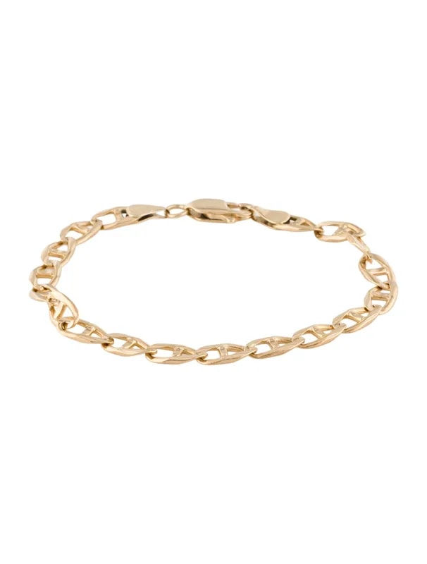 14K Chain Link — Jewelry — resale
