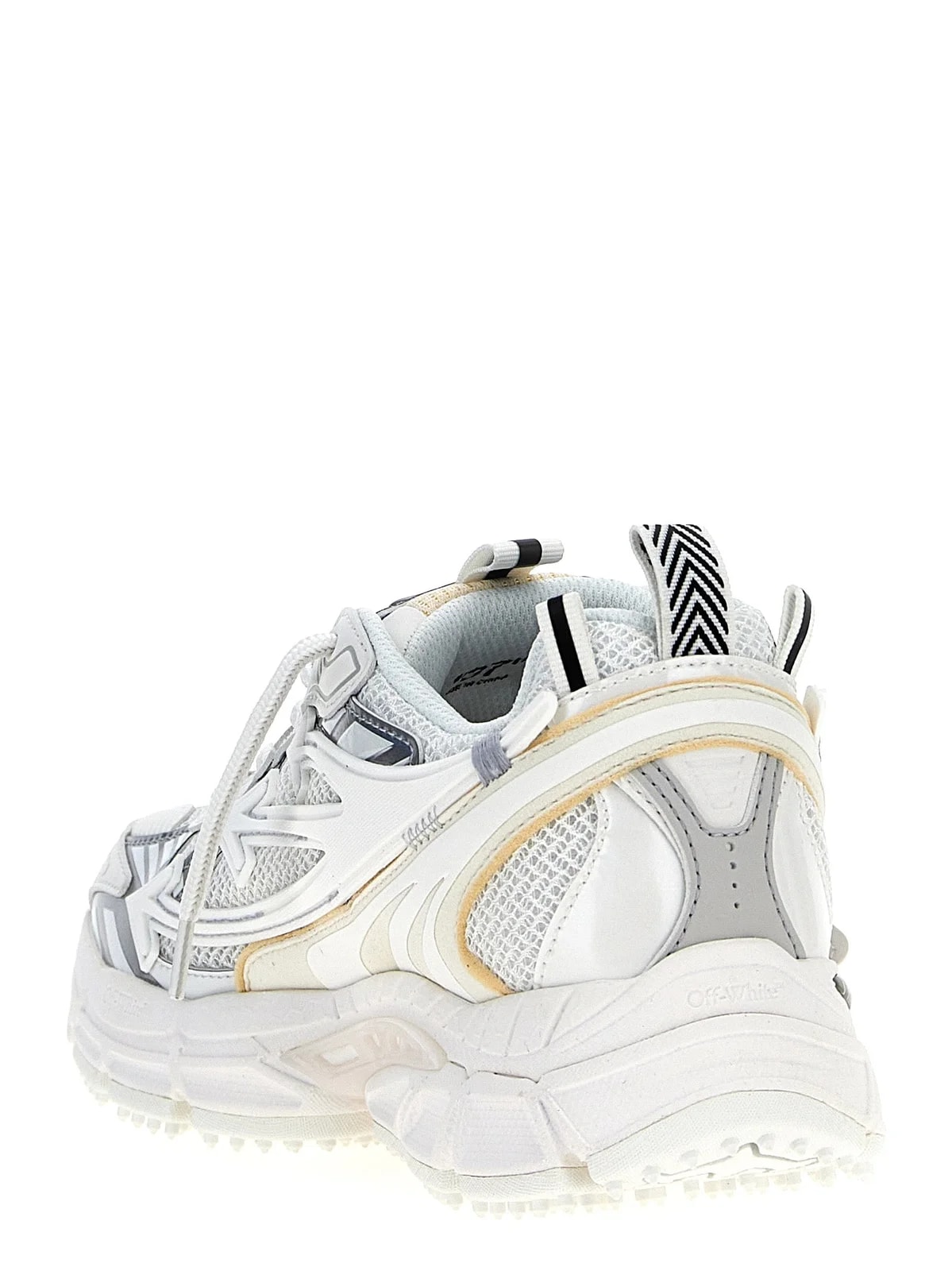 Off-White Polyethylene Athletic 4