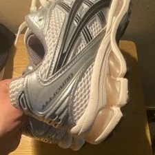 Asics Gel-Kayano 14 JJJJound ’S Low Top Lace-Up 2
