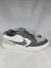 Nike SB Force 58 Skate Shoes Size 10.5 Low DV5477-001 & 3