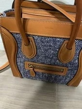 Celine Luggage Classic Durable Travel 3