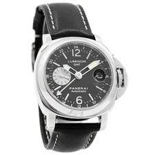 Panerai Luminor GMT PAM00088 - Inventory 8981 Stainless Steel 44mm 3