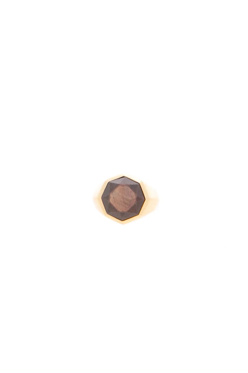 David Yurman — Faceted Signet — Jewelry — resale
