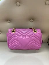 Gucci GG Marmont Matelasse Crossbody Small 2