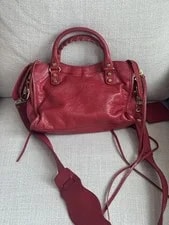 Balenciaga Classic City Mini in 3